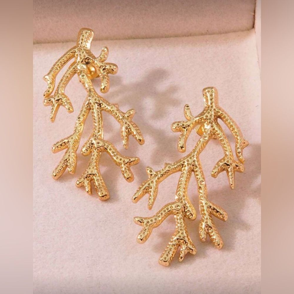 Branch Earrings #1950